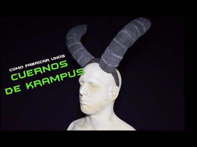 Cuernos de Krampus