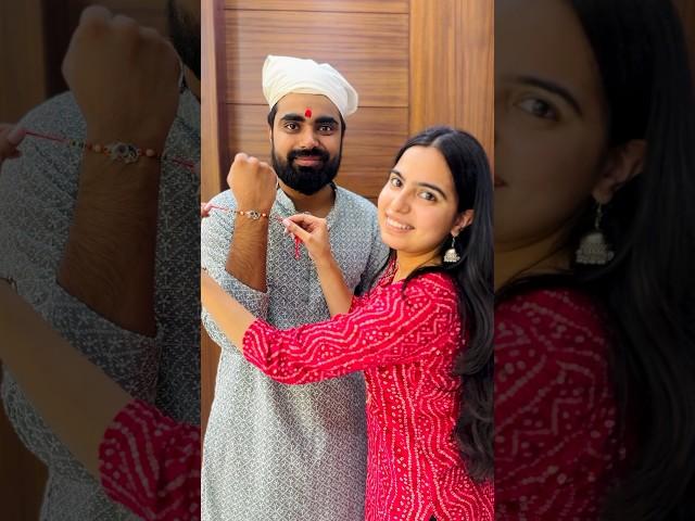 RakshaBandhan Reality  ( Siblings Goals ) #dushyantkukreja #shorts