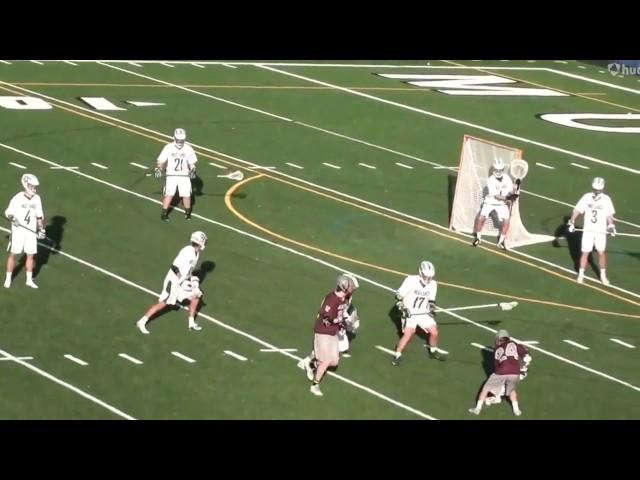 Trevor Redmond  Class of 2019 Freshman Year Lacrosse Highlights