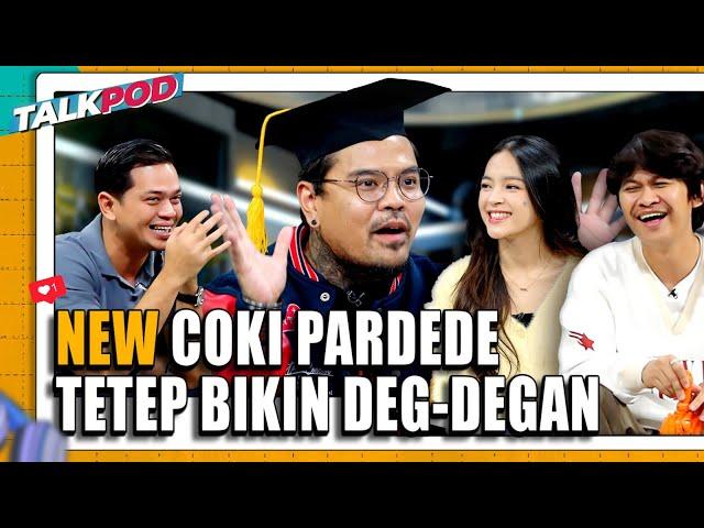 COKI PARDEDE SEKARANG BRANDINGAN-NYA BEDA! TAPI TETEP BIKIN DEG-DEGAN - Talkpod