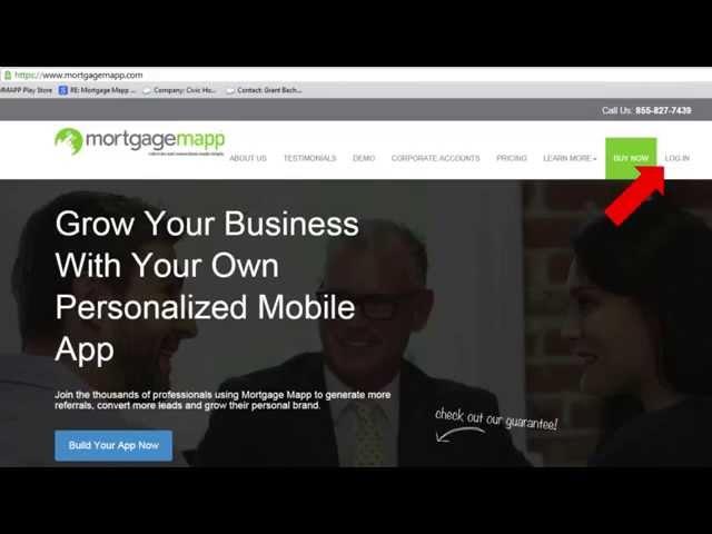 Mortgage Mapp Intro Webinar 1