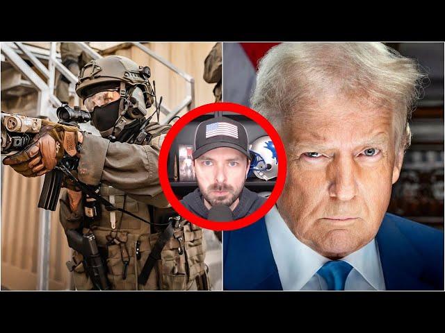 Trump Must Use Military To Hit Cartels *SHOCK POLL*