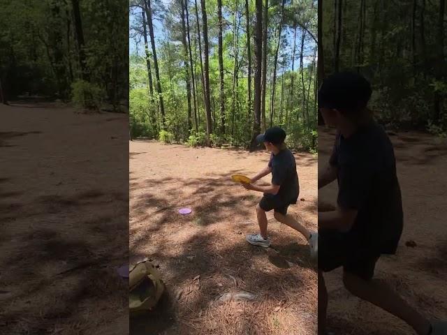Hole 6 @ Castle Hayne! #discgolf #par #fun #DiscraftChallenger