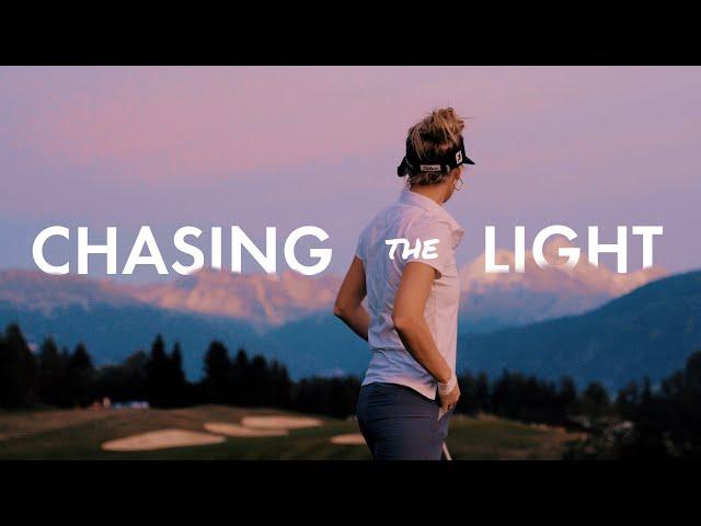 What can I score before it gets dark?! CHASING THE RED - EPISODE 5