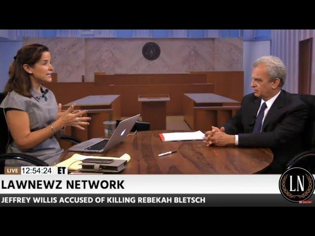 Russell Novack Talks Jeffrey Willis Trial on LawNewz Network