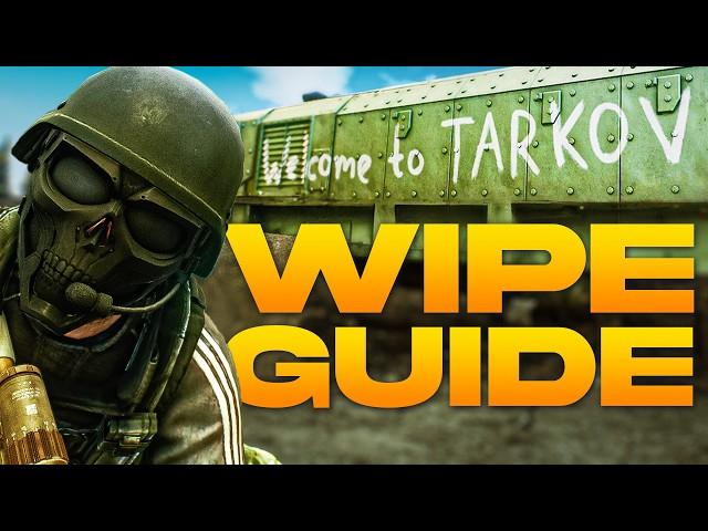 Ultimate Day 1 Guide for Escape from Tarkov Wipe - DesmondPilak