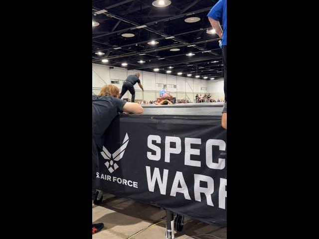 U.S. Air Force Special Warfare Demo