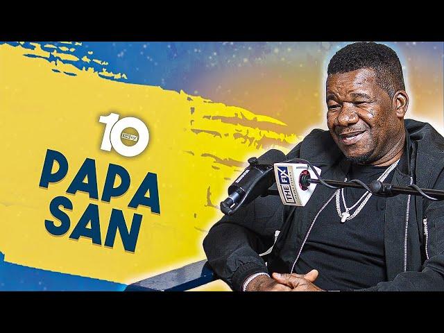 Papa San on Being a Pioneer in Dancehall & Gospel Reggae, Lt. Stitchie, Success of His Son Beam