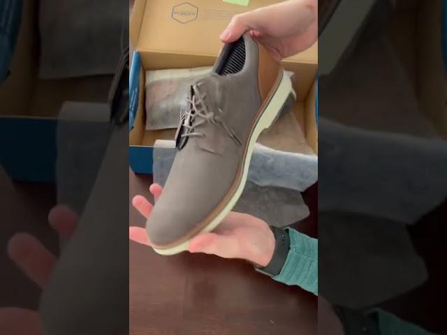 Sack D’Natty Unboxing - Nunn Bush Shoes (Oxfords not Brogues)
