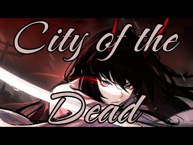 City of the Dead (Acheron) — Honkai Star Rail AMV