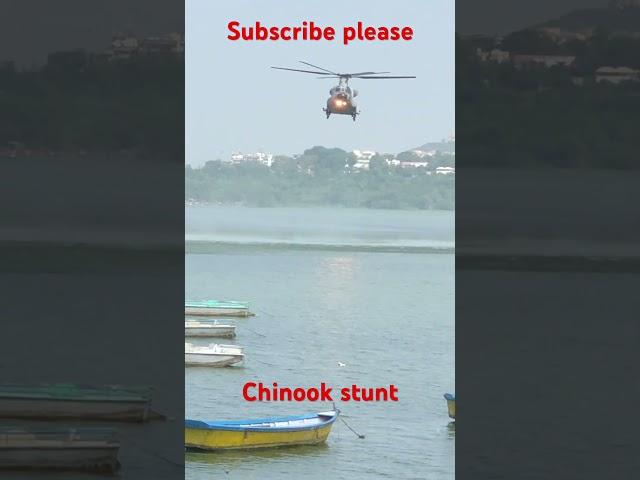 Maa tujhe salam | chinook stunt in Allahabad | #viral #trending #shortsfeed #video #youtubeshorts