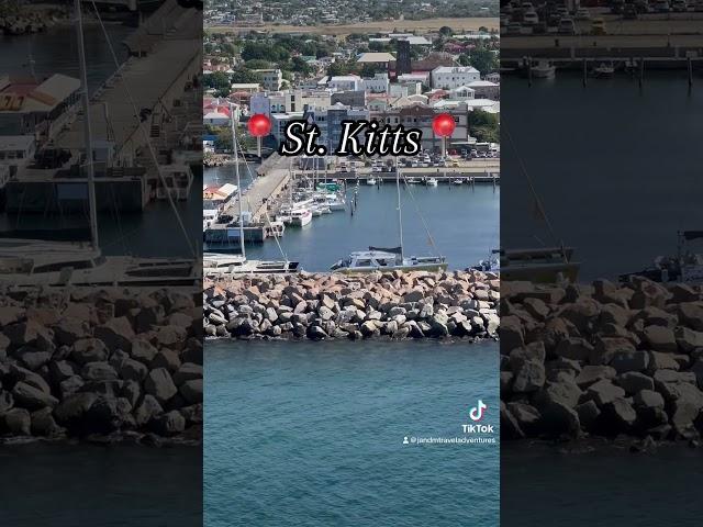 Such an amazing trip! Can’t wait to get back  #shorts #stkitts #travel #vacation #beautiful