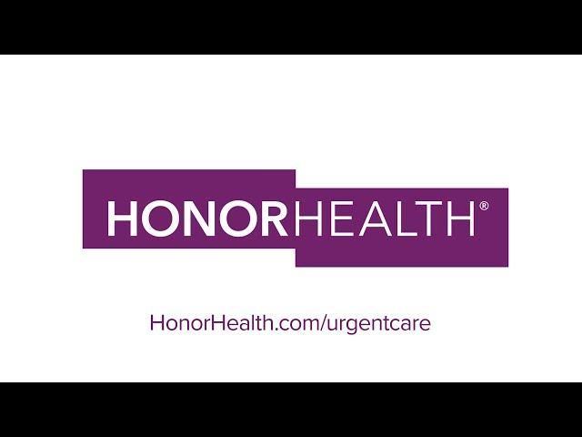 HonorHealth Urgent Care