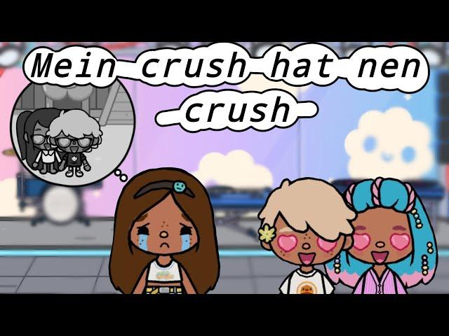 toca boca story deutsch "Mein Crush hat nen Crush"