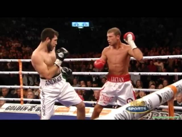 Lucian Mister KO Bute Highlights (remix) HD