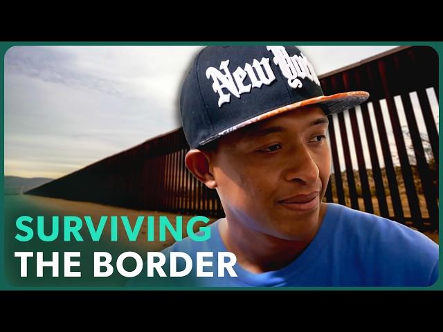 Inside Illegal Crossings: Life-Threatening Journey Across The US/Mexico Border