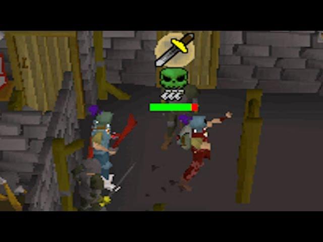 Sparc Mac's Deadman Tournament Adventure #1