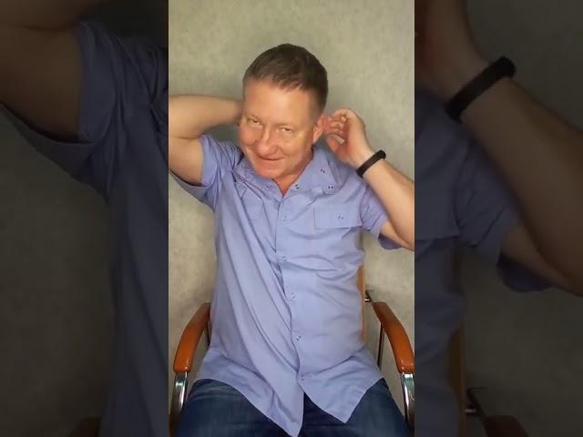 Точечный самомассаж от простуды и для иммунитета от доктора Шолохова