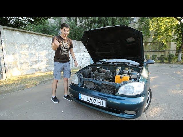 Хотели? Получайте! LANOS SE. Реальные плюсы и минусы владения DAEWOO LANOS