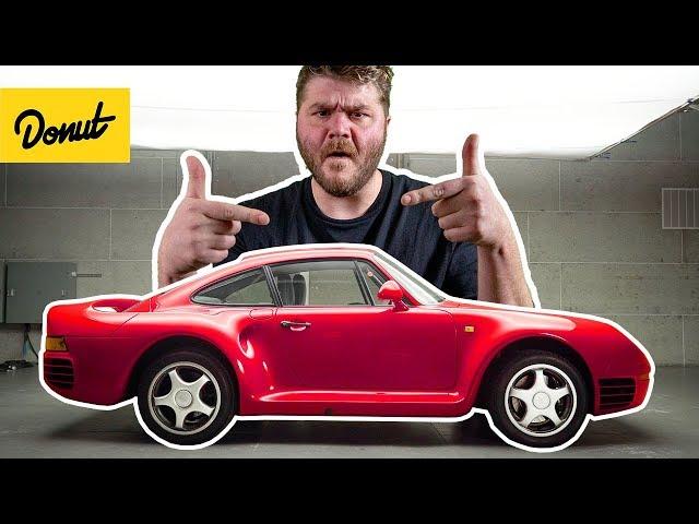 Porsche 959 - Everything Inside and Out | Bumper 2 Bumper