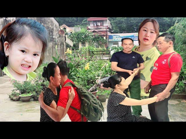 Minh’s Family in Pain After His Departure: Phuc Ha Finds the Husband She Deserves / LY PHUC HA