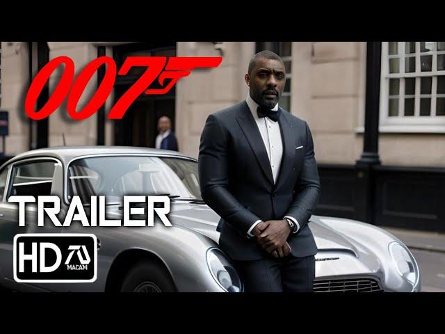 BOND 26 NEW 007 Trailer (2024) Idris Elba | New James Bond "Forever and a Day" | #7