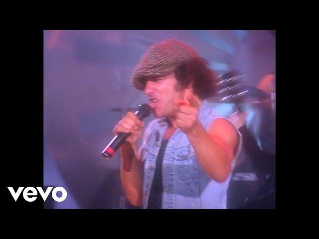 AC/DC - You Shook Me All Night Long (Official HD Video [Who Made Who])