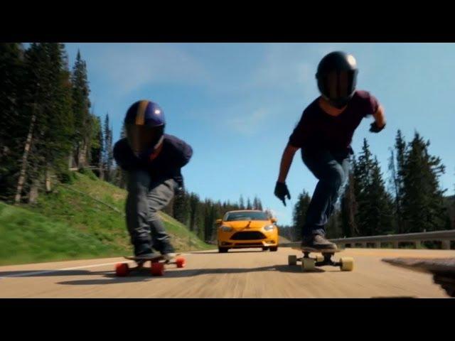 Longboarding Adventure - Insane Speeds! | DEVINSUPERTRAMP