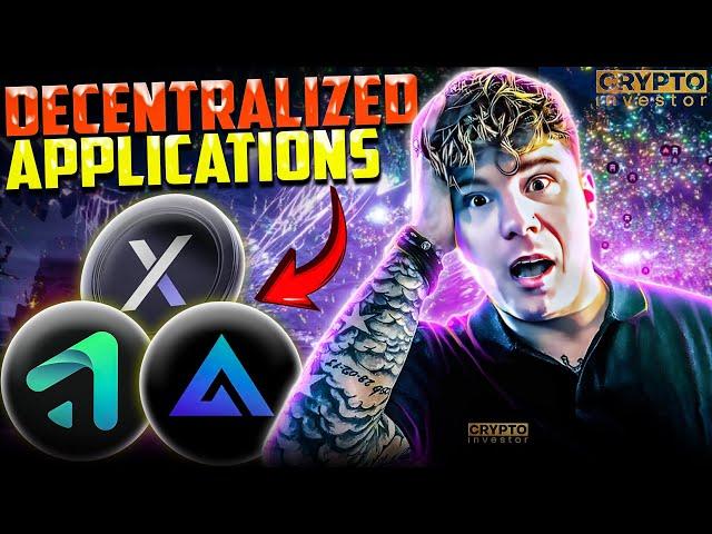 Decentralized Applications | Top 5 Decentralized Applications