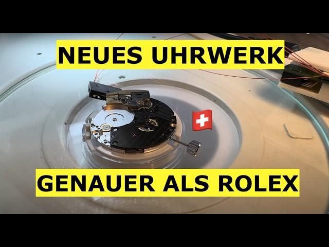 Dieser Mann verändert die Uhrenindustrie | Andreas Felsl, Gründer HORAGE