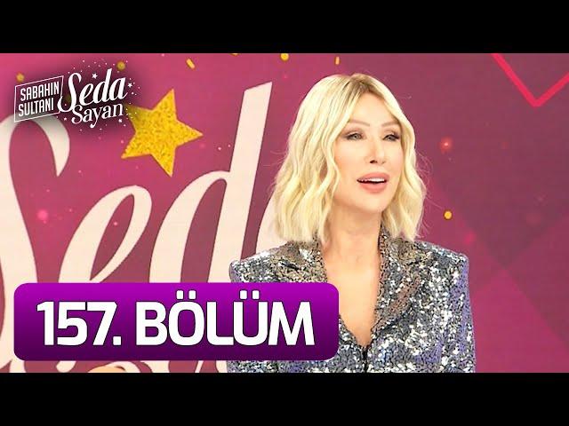 Sabahın Sultanı Seda Sayan 157. Bölüm (1 Nisan 2022 - Cuma)