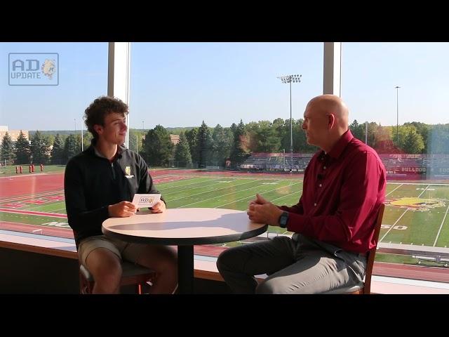 AD Update Episode 1 - Top Taggart Field Upgrades, Adding a New Sport and Scheduling Week 0 Football