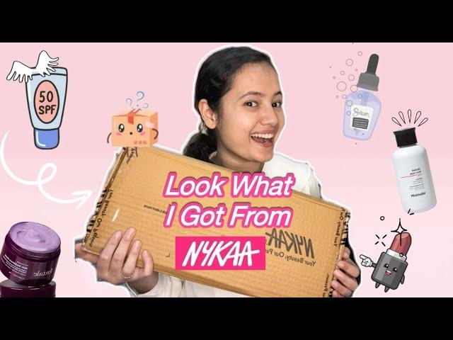 *HUGE* Skincare Haul️| Nykka | Shakshhh