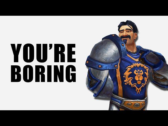 What Your World of Warcraft Race Says About You