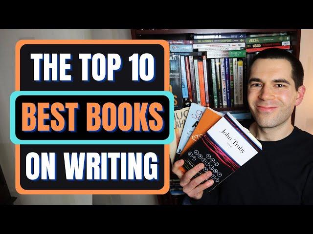 Top 10 Best Books on Writing (Best Writing Guides)