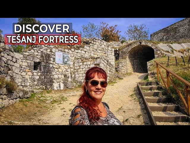 Avoid the Tourist Traps and Discover Tešanj Fortress Like a Local