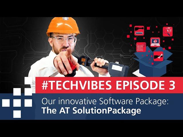 TechVibes Episode 3: Our Innovative Software: The AT SolutionPackage!