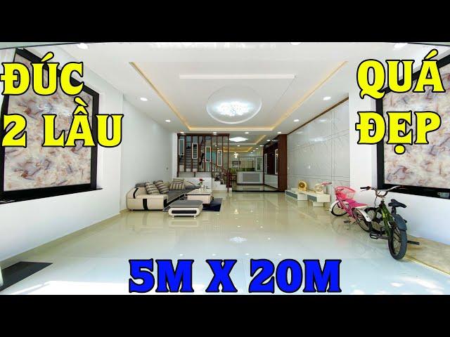 Bán nhà gò vấp số 188| HƠN 6 TỶ CÓ NGAY NHÀ THIẾT KẾ ĐẸP ,DIỆN TÍCH KHỦNG 5 X 20M.