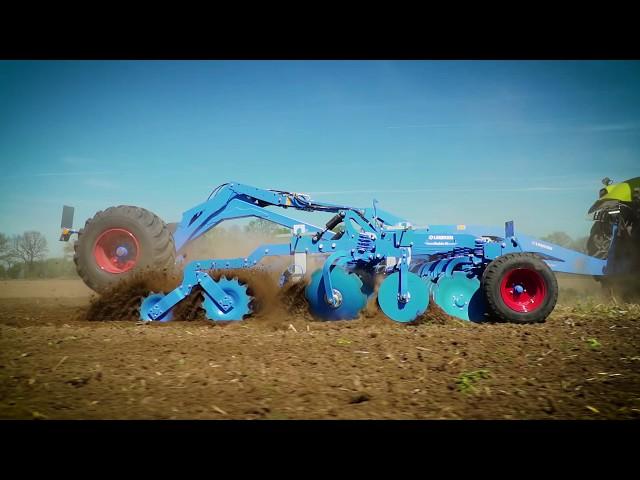 LEMKEN Rubin 10