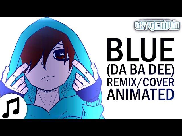 Oxygen1um - Da Ba Dee (Animated Lyric Video)