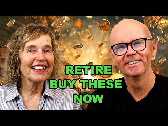 Top Things To Buy Or Do Before You Retire