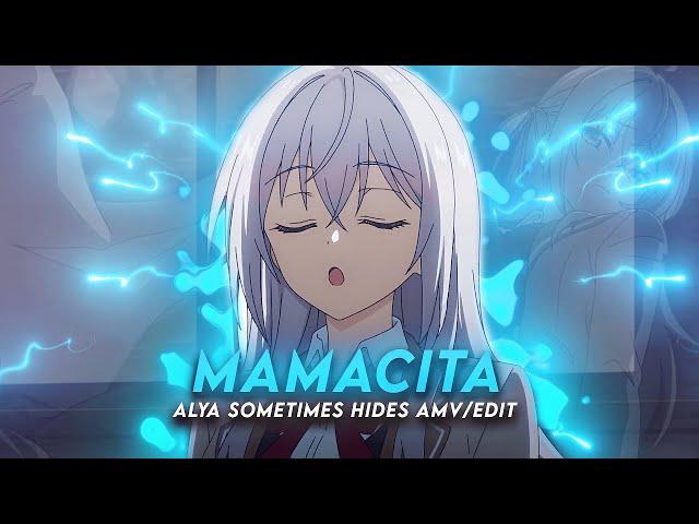 Mamacita I Alya Sometimes Hides Her Feelings in Russian [AMV/Edit]