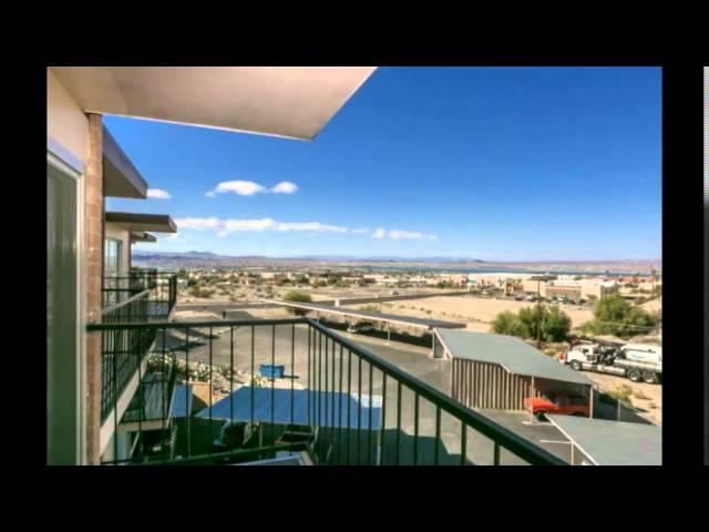 Lake Havasu Condo with Lake Views