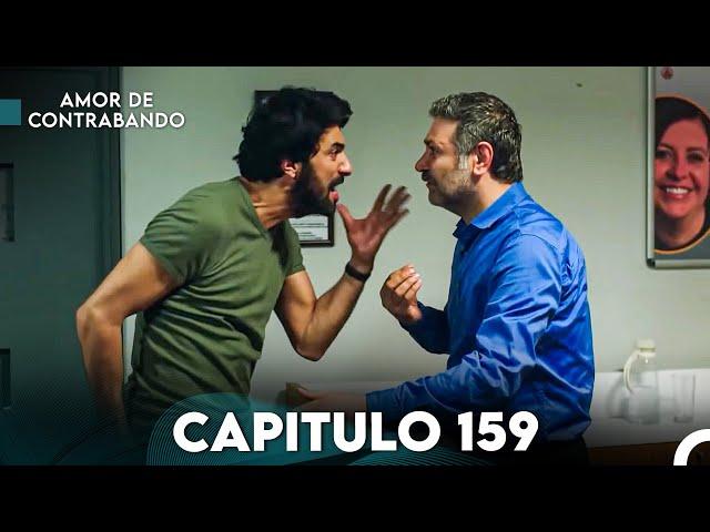 Amor De Contrabando Capitulo 159 (Doblada En Español)