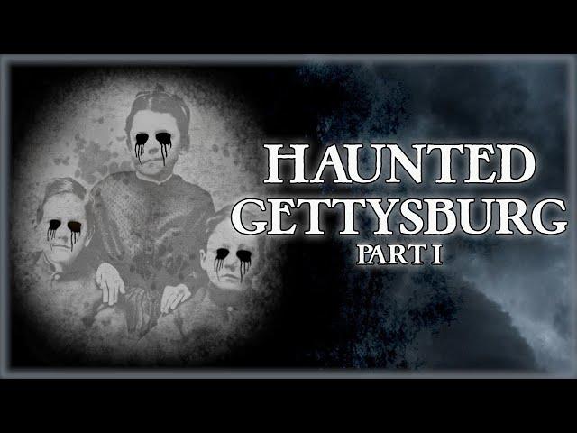 The Hauntings Of Gettysburg Pt. 1 | Paranormal Investigation | Charm City Paranormal