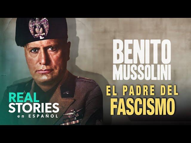 Benito Mussolini: El Padre del Fascismo | Documental Completo en Español