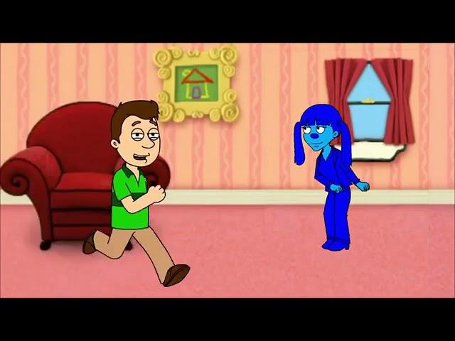 Blue’s Clues Mailtime Bloopers #13 (Jack Sablich Reupload)