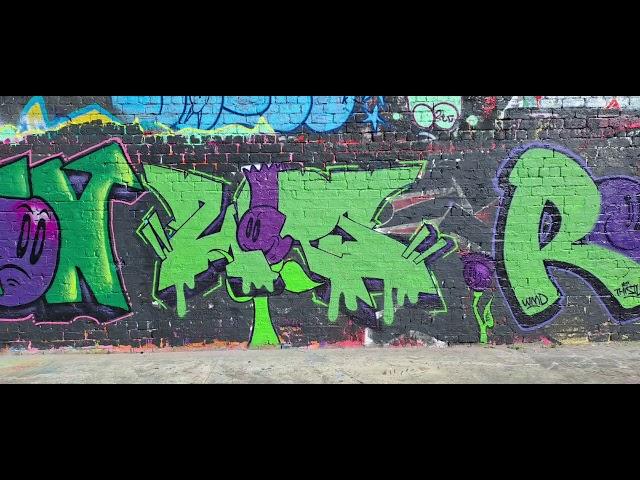 Uncovering Glasgow's Hidden Graffiti Gems