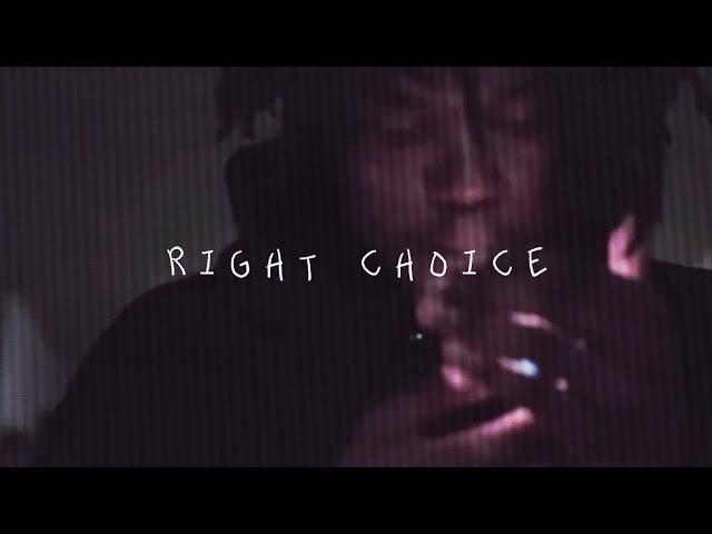 lucki - right choice (visualizer)