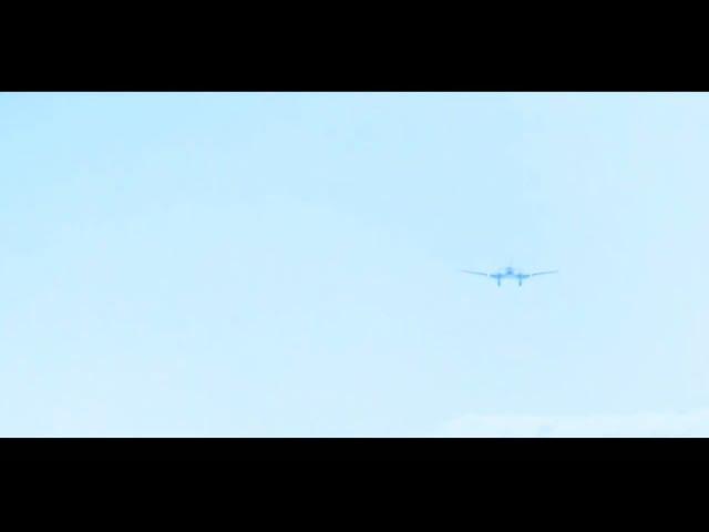 Flight to Russia (Director's Cut) | Burning Heart